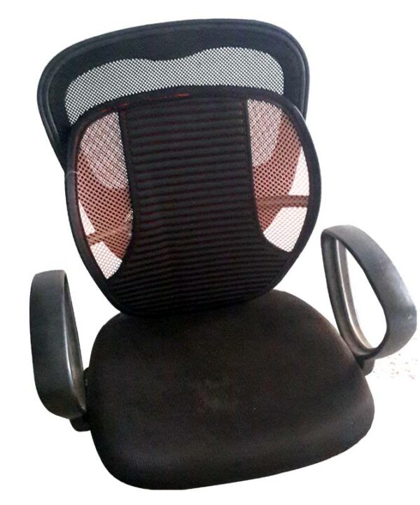 Lumbar Mesh Back Support Model 130 Oceanic Healthcare   1517207578552 3 600x721 