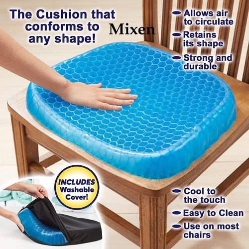 COOLING GEL SEAT CUSHION – Oceanic Healthcare