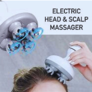 Head and Eye Massagers