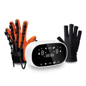 Updated C11 Hand Exercise Therapy Stroke Hand Exerciser Rehabilitation Robot Glove